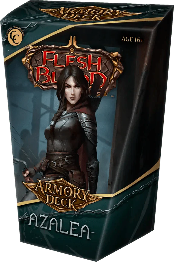 Flesh and Blood TCG: Armory Deck - Azalea