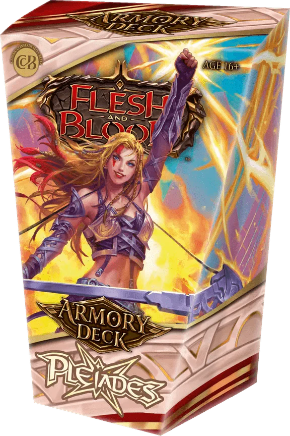 Flesh and Blood TCG: Armory Deck - Pleiades