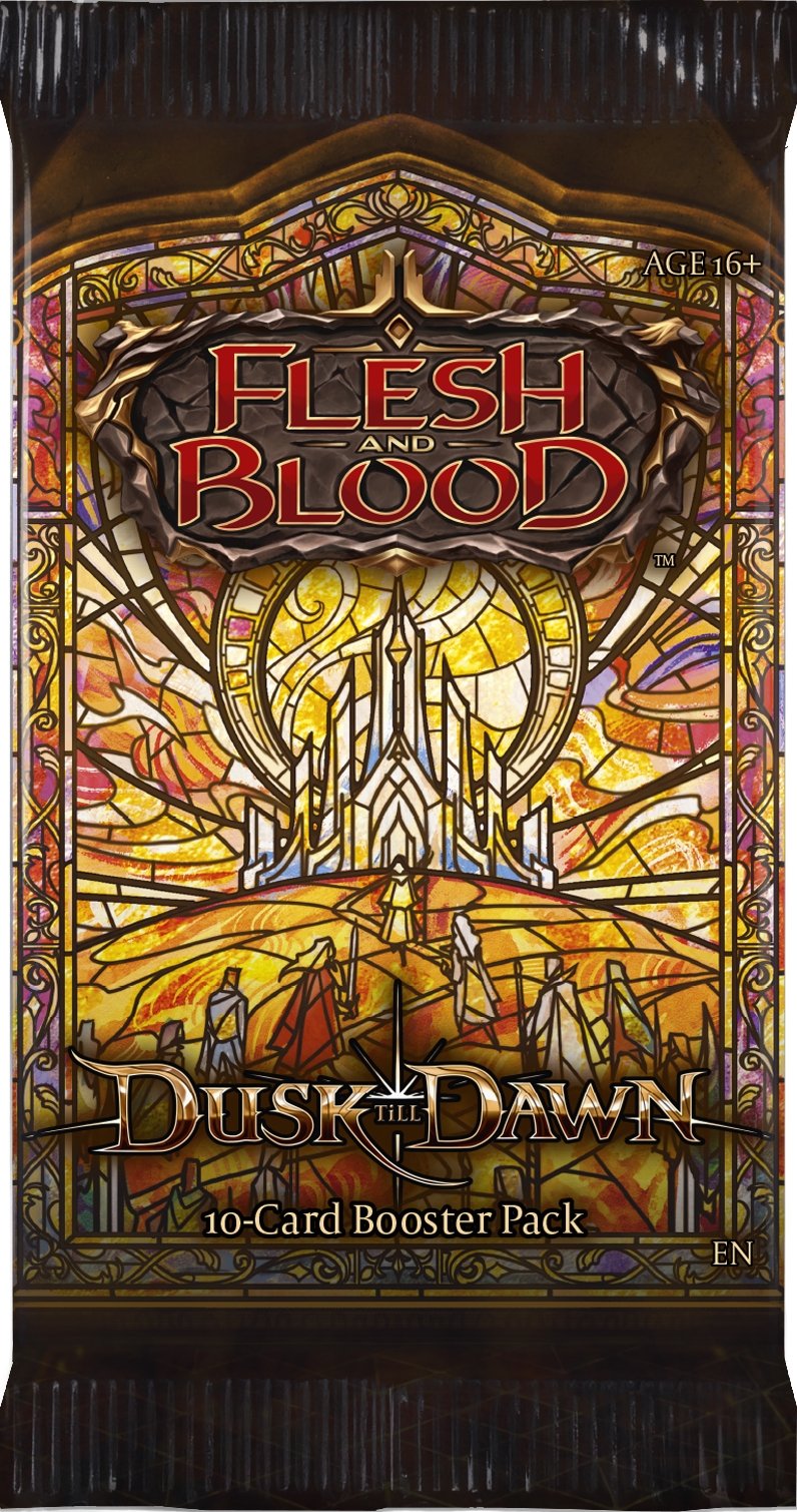 Flesh And Blood TCG: Dusk Till Dawn Booster Box