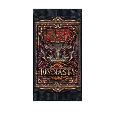 Flesh and Blood TCG: Dynasty Booster Box
