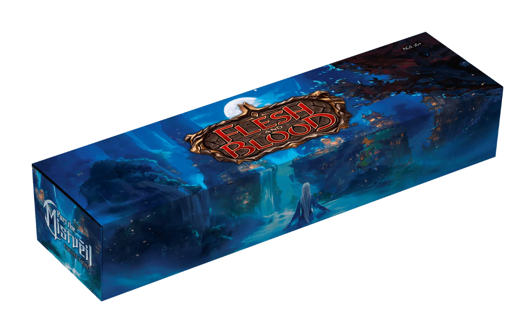 Flesh And Blood TCG: Part The Mistveil Blitz Deck Collection