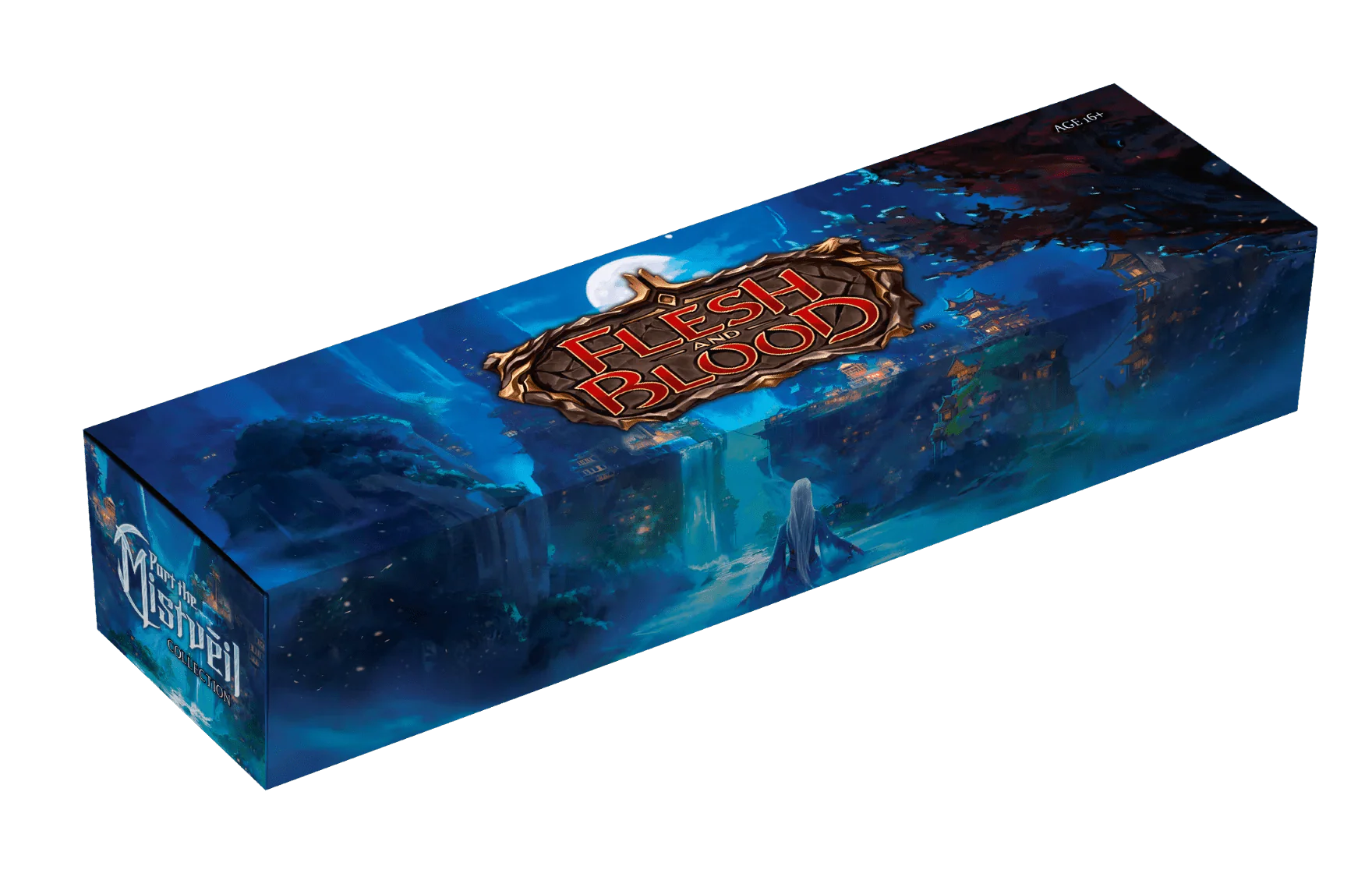 Flesh And Blood TCG: Part The Mistveil Blitz Deck Collection
