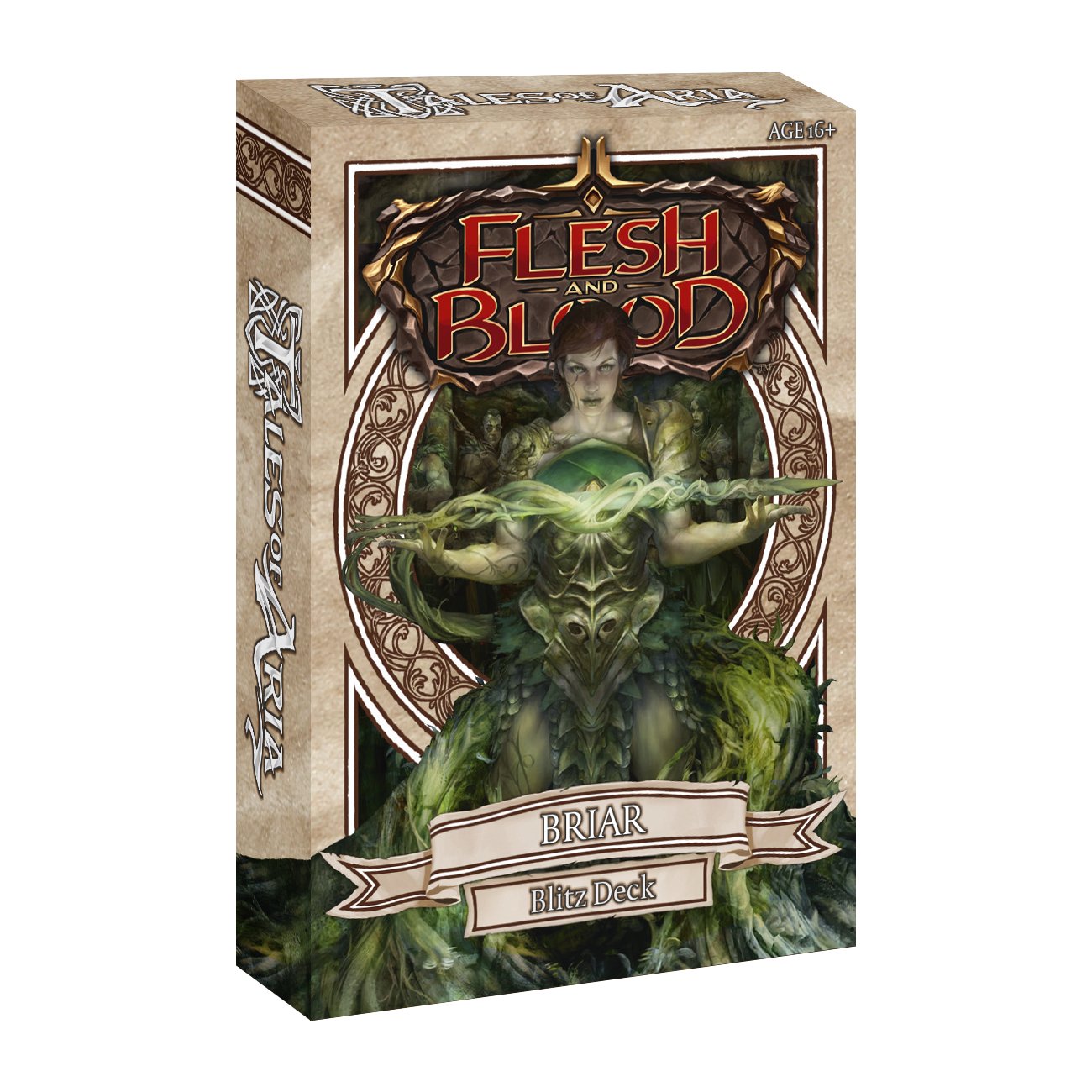 Flesh and Blood TCG: Tales of Aria Briar Blitz Deck