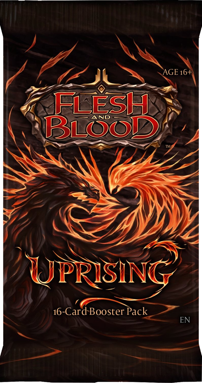 Flesh and Blood TCG - Uprising Booster Box