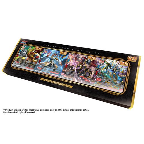 Future Card Buddyfight: 10th Anniversary Card Set