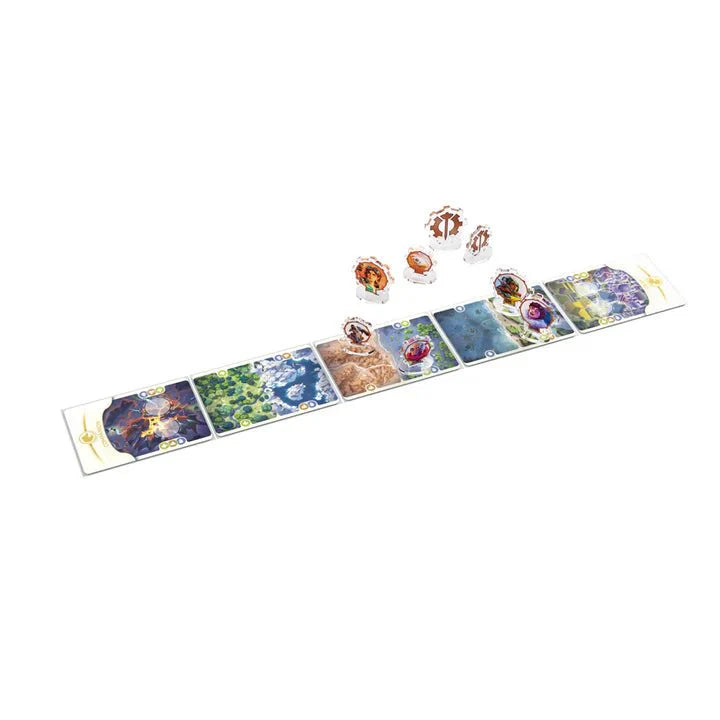 Gamegenic: Altered TCG Premium Hero Standees - Axiom