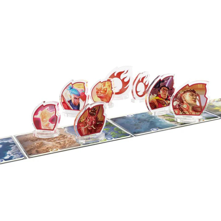 Gamegenic: Altered TCG Premium Hero Standees - Bravos