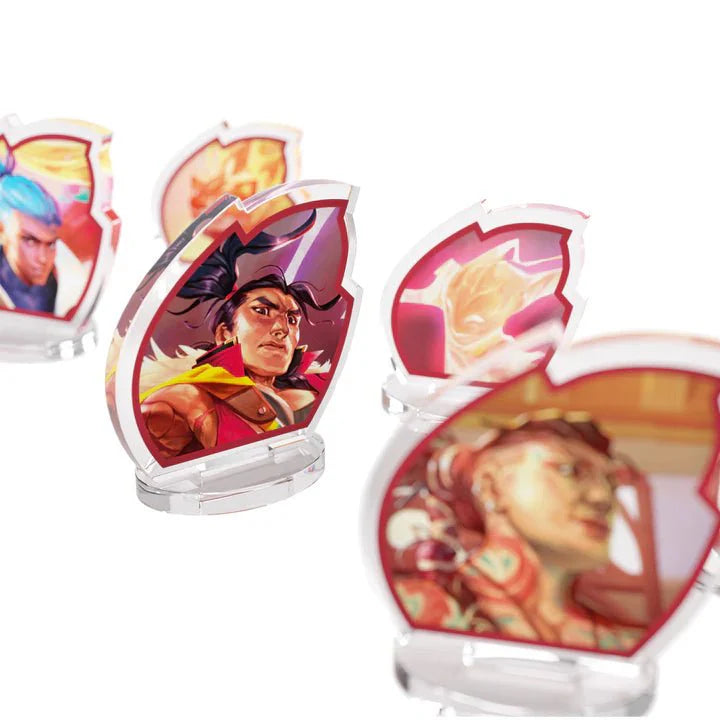 Gamegenic: Altered TCG Premium Hero Standees - Bravos