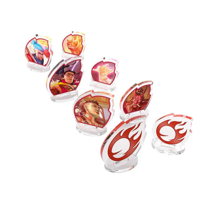 Gamegenic: Altered TCG Premium Hero Standees - Bravos