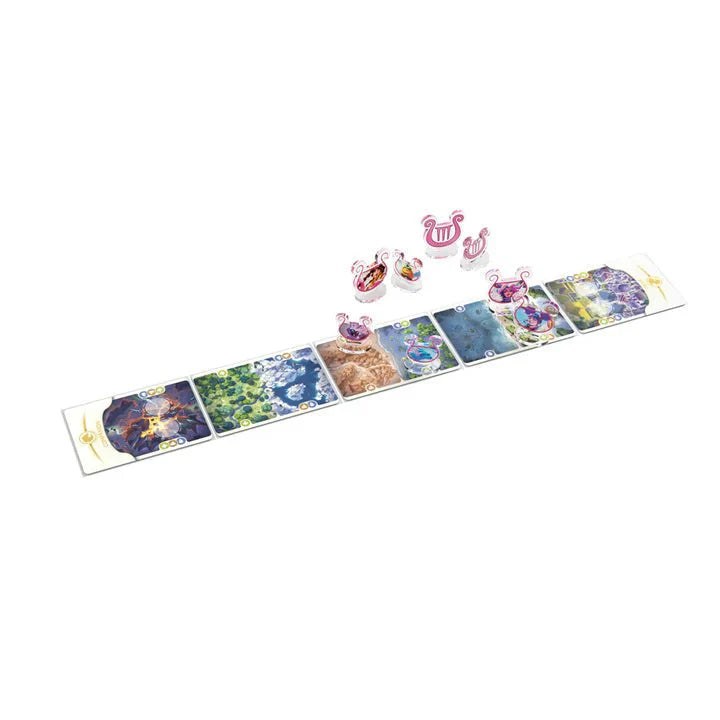 Gamegenic: Altered TCG Premium Hero Standees - Lyra