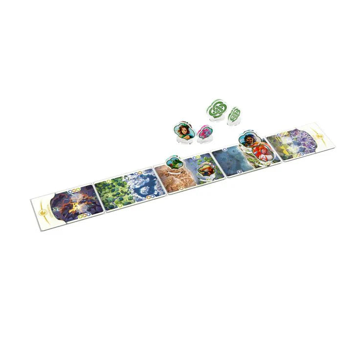 Gamegenic: Altered TCG Premium Hero Standees - Muna