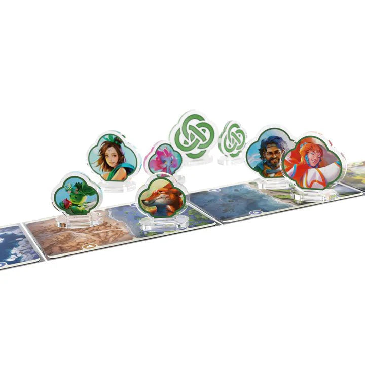 Gamegenic: Altered TCG Premium Hero Standees - Muna