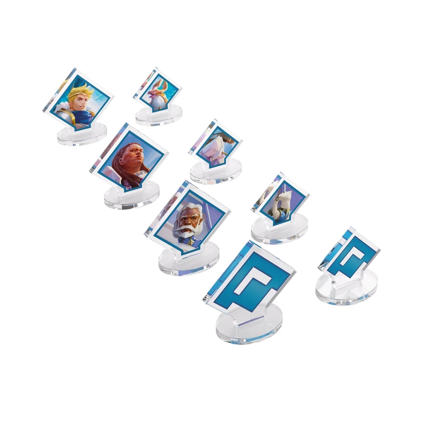 Gamegenic: Altered TCG Premium Hero Standees - Ordis