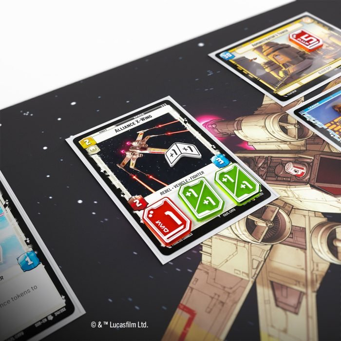 Gamegenic Star Wars: Unlimited Premium Acrylic Tokens