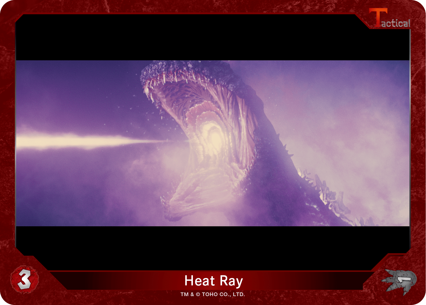 Godzilla Card Game: Set #1 Godzilla vs. Godzilla (Booster Box)