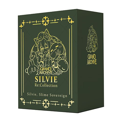Grand Archive TCG: Silvie Re:Collection Lite - Slime Sovereign