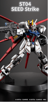 Gundam Card Game: SEED Stirke Assembler Starter Deck (ST04A)