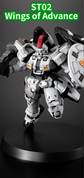 Gundam Card Game: Wings of Advance Assemble Starter Deck (ST02A)