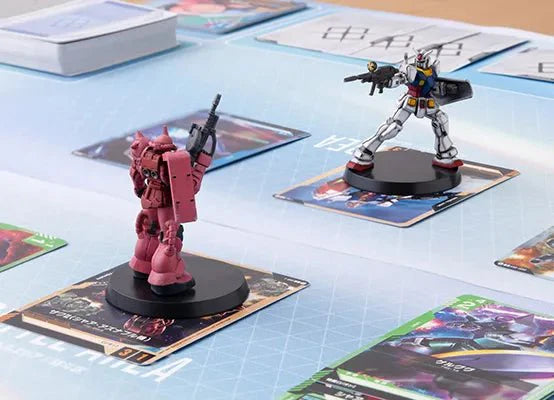 Gundam Card Game: Wings of Advance Assemble Starter Deck (ST02A)