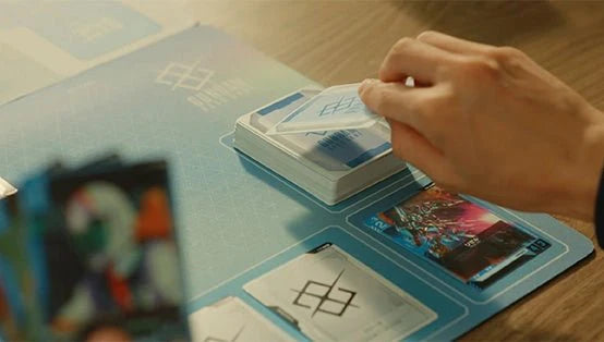 Gundam Card Game: Wings of Advance Starter Deck (ST02)