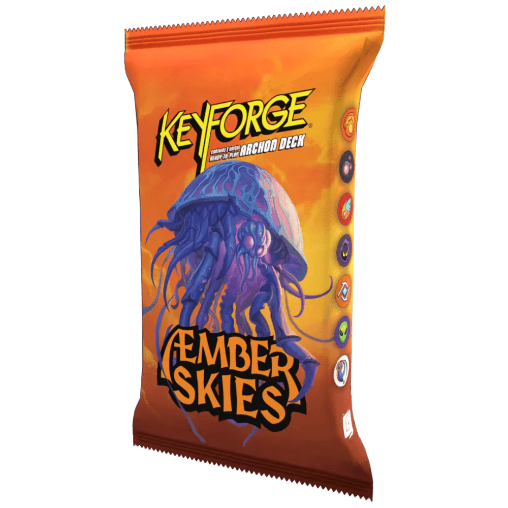 KeyForge: Aember Skies Archon Deck