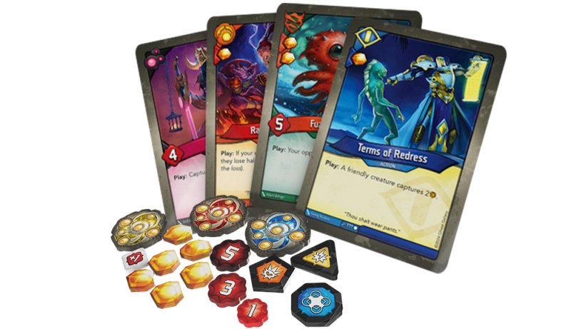 KeyForge: Discovery - 1 Player Starter