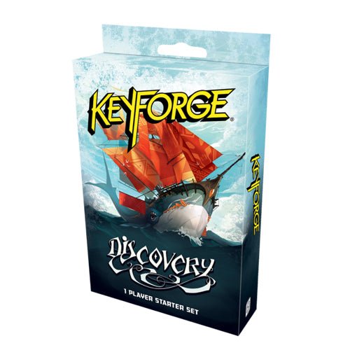 KeyForge: Discovery - 1 Player Starter
