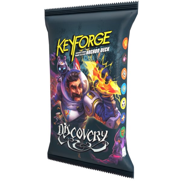 KeyForge: Discovery Archon Deck