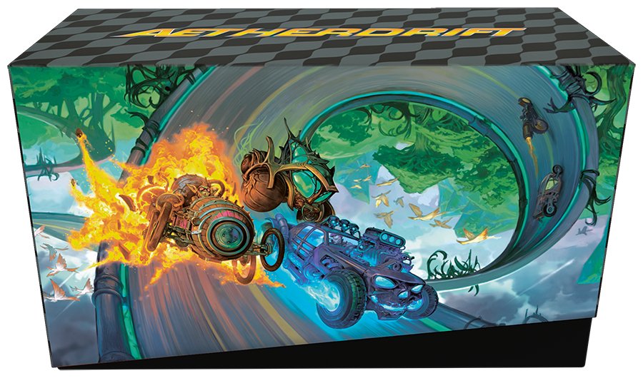 Magic The Gathering: Aetherdrift Bundle