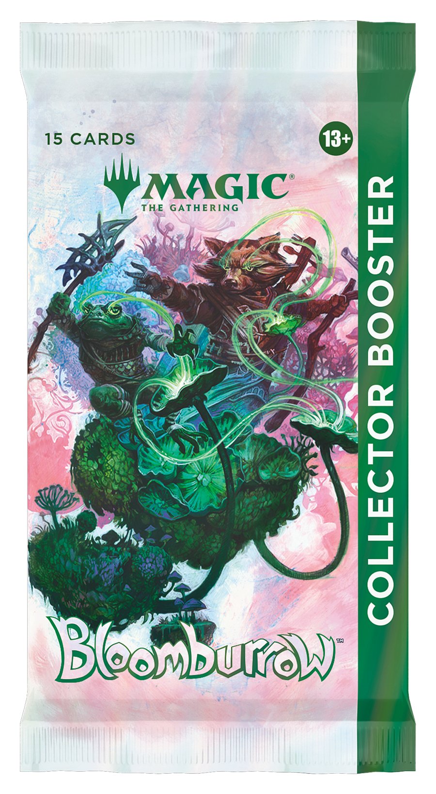 Magic The Gathering: Bloomburrow Collector Booster Pack