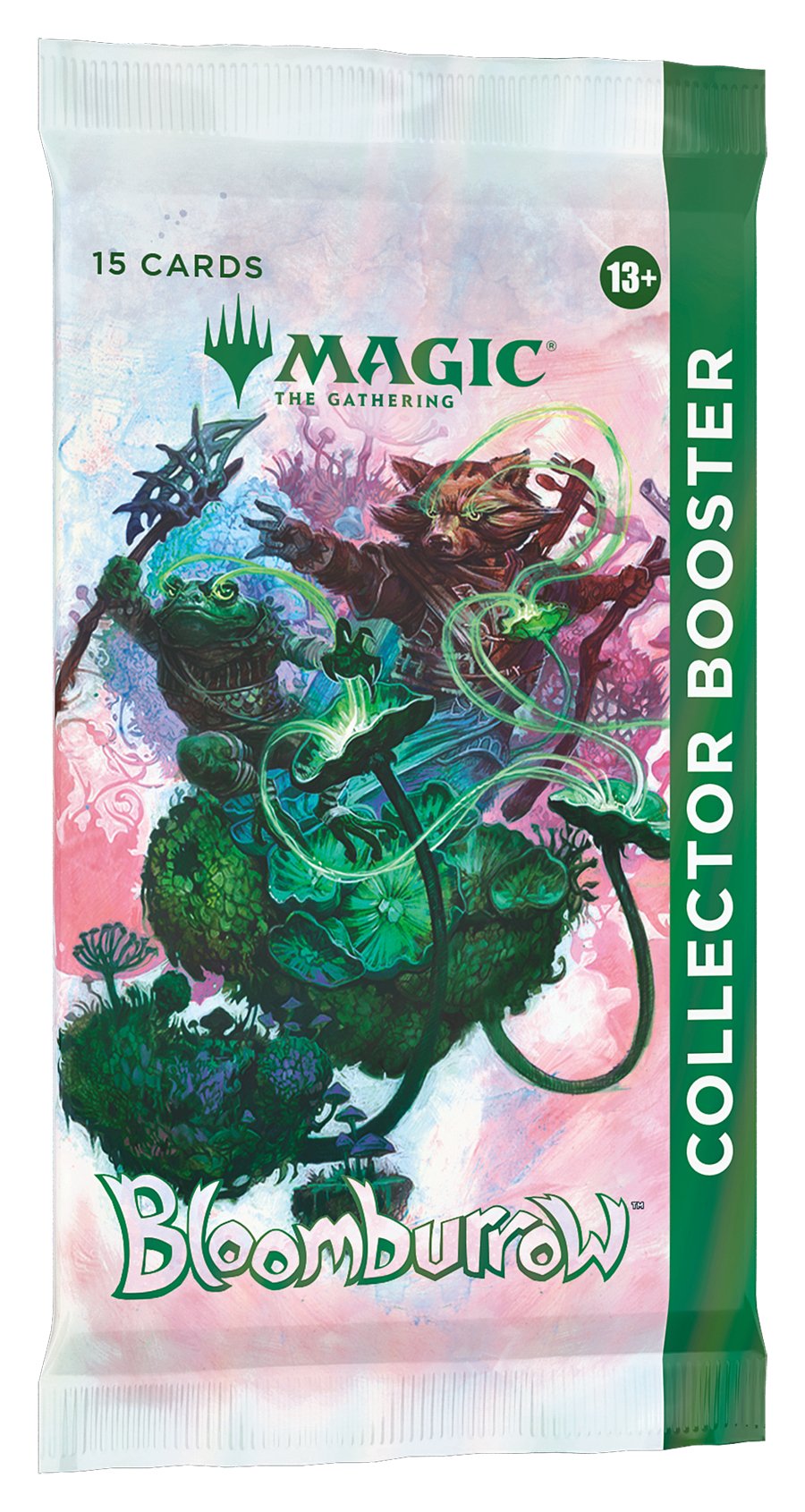 Magic The Gathering: Bloomburrow Collector Booster Pack