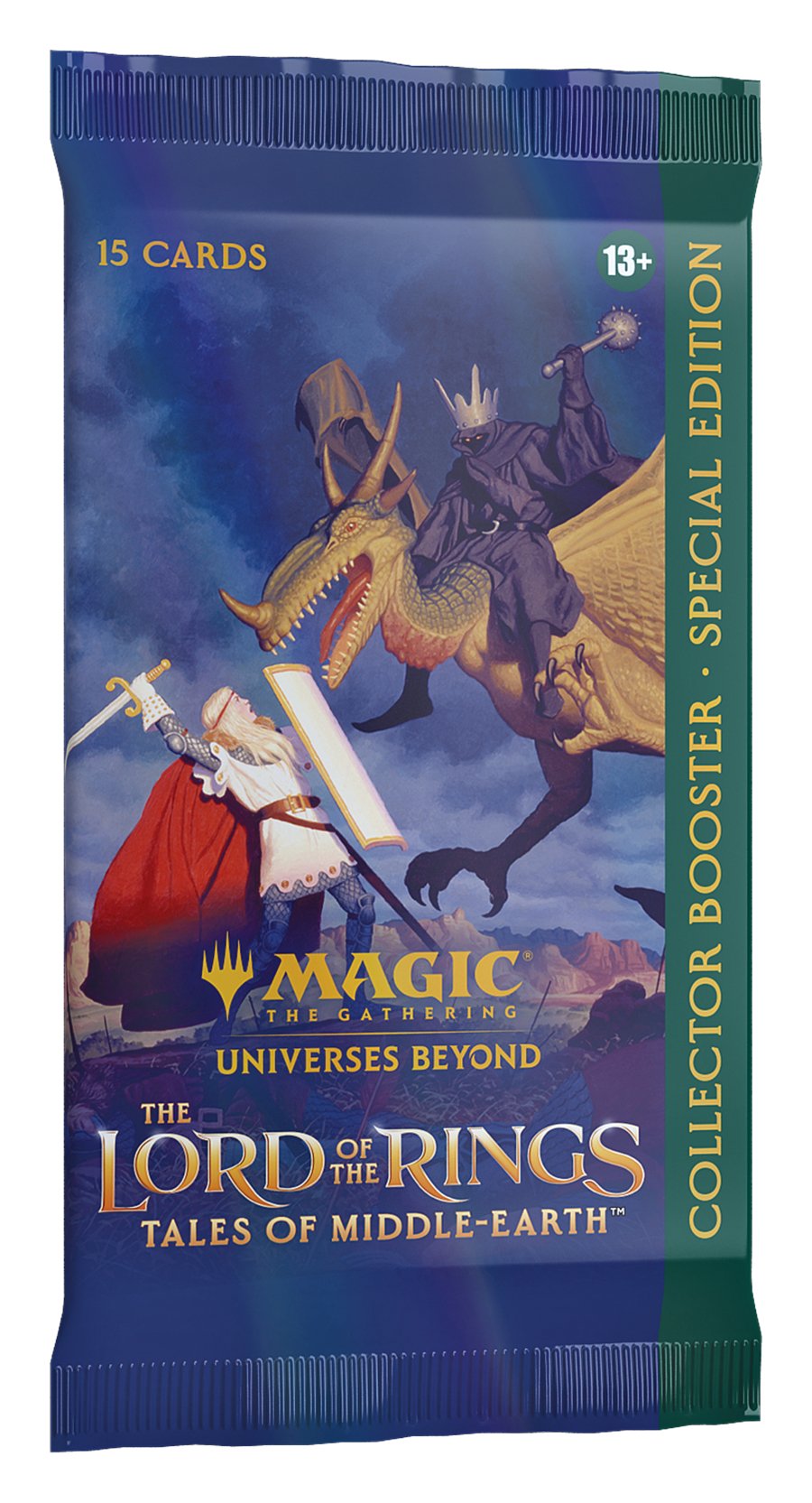 Magic The Gathering - The Lord of the Rings: Tales of Middle-Earth Special Edition Collector Booster