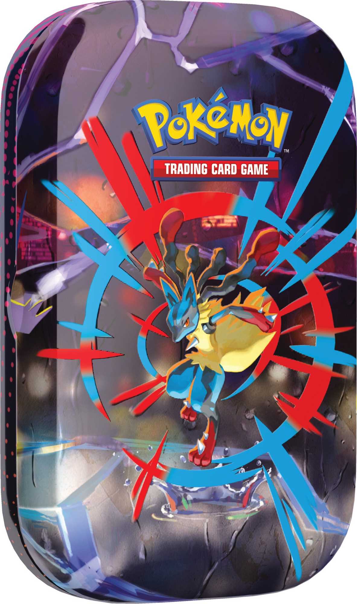 Pokemon TCG: Mega Heroes - Mini Tins