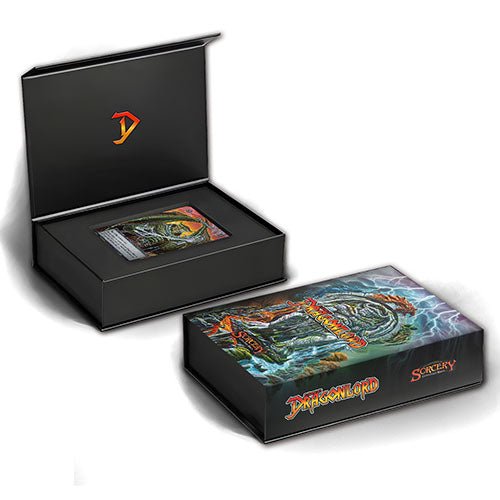 Sorcery TCG: Contested Realm Dragonlord Box Set